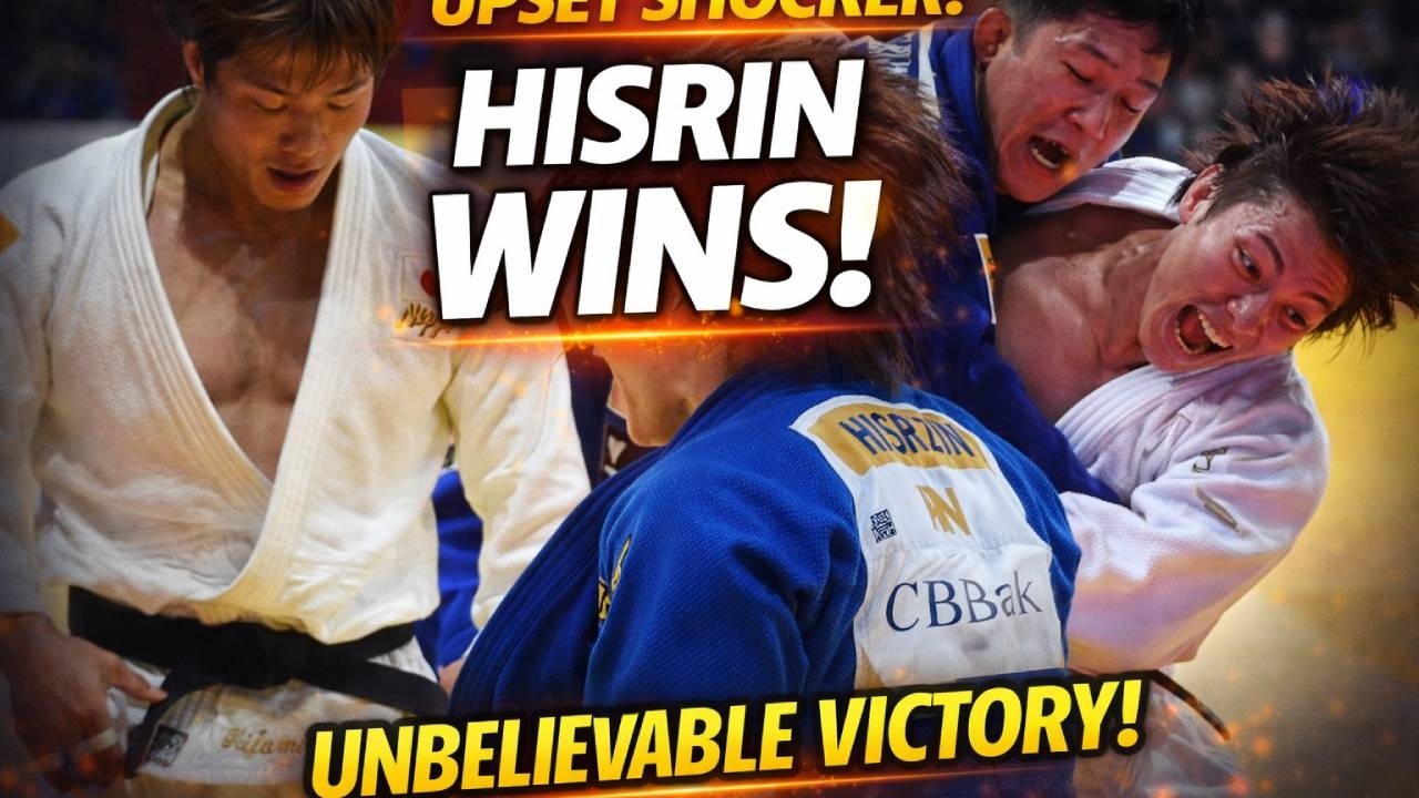 No One Could Stop Him! 阿部一二三 Dominates Tokyo Grand Slam 2025😱🔥”