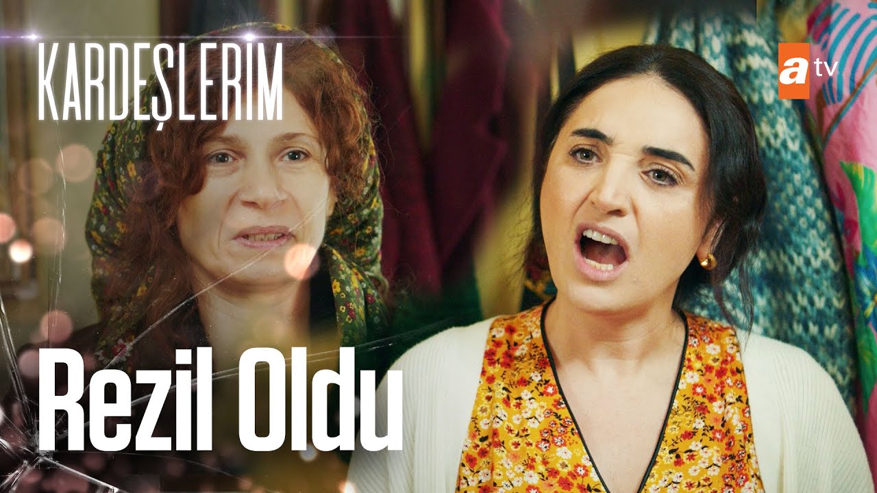 Komşular, çocukların kümeste kaldığını öğrendi! - Kardeşlerim 2. Bölüm