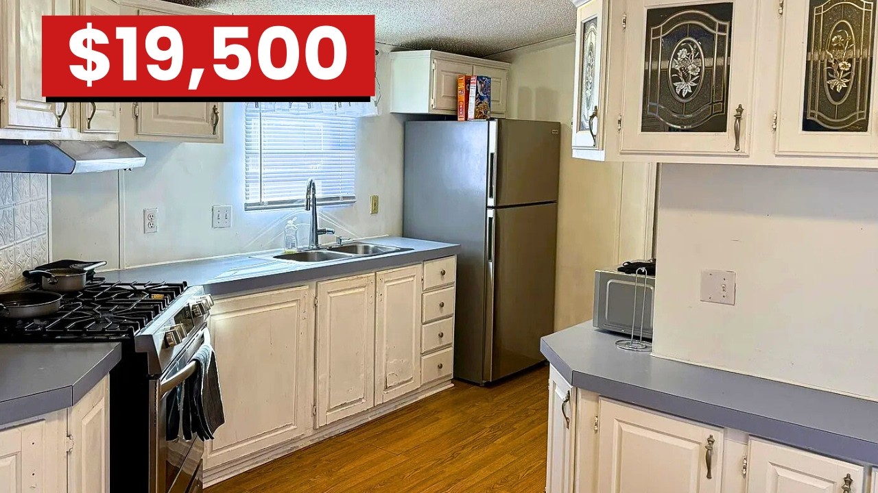 This Low Cost House Might Surprise You! Affordable Home in USA! Very Low Price! Budget Friendly Deal