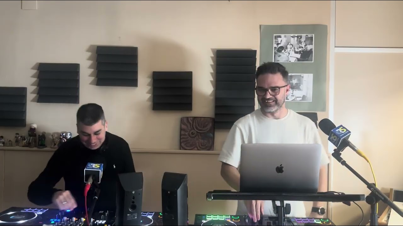 Hard BPMs 30-1-2026 (Makina & Hard Music Radio Show) Part 1
