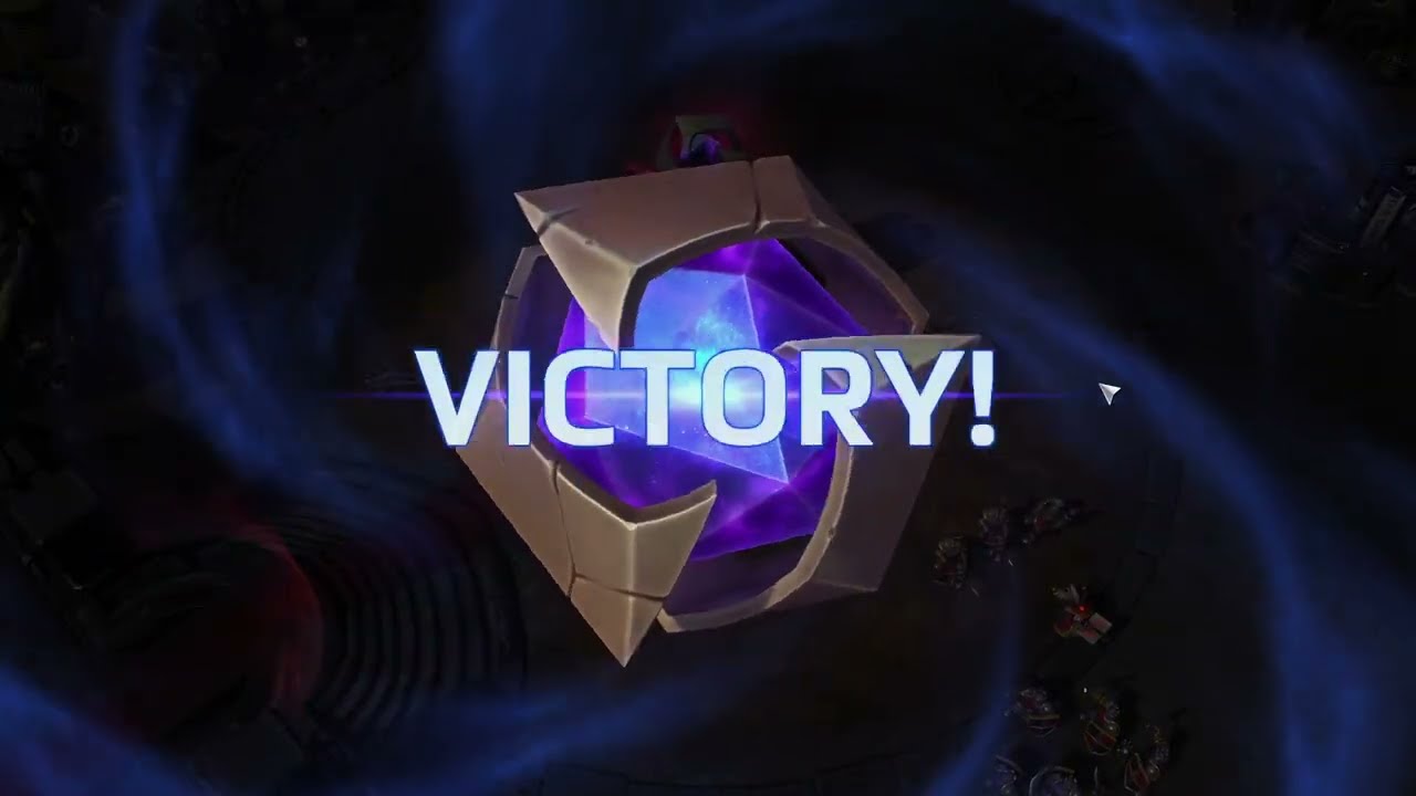 Heroes of the Storm (AI Game)