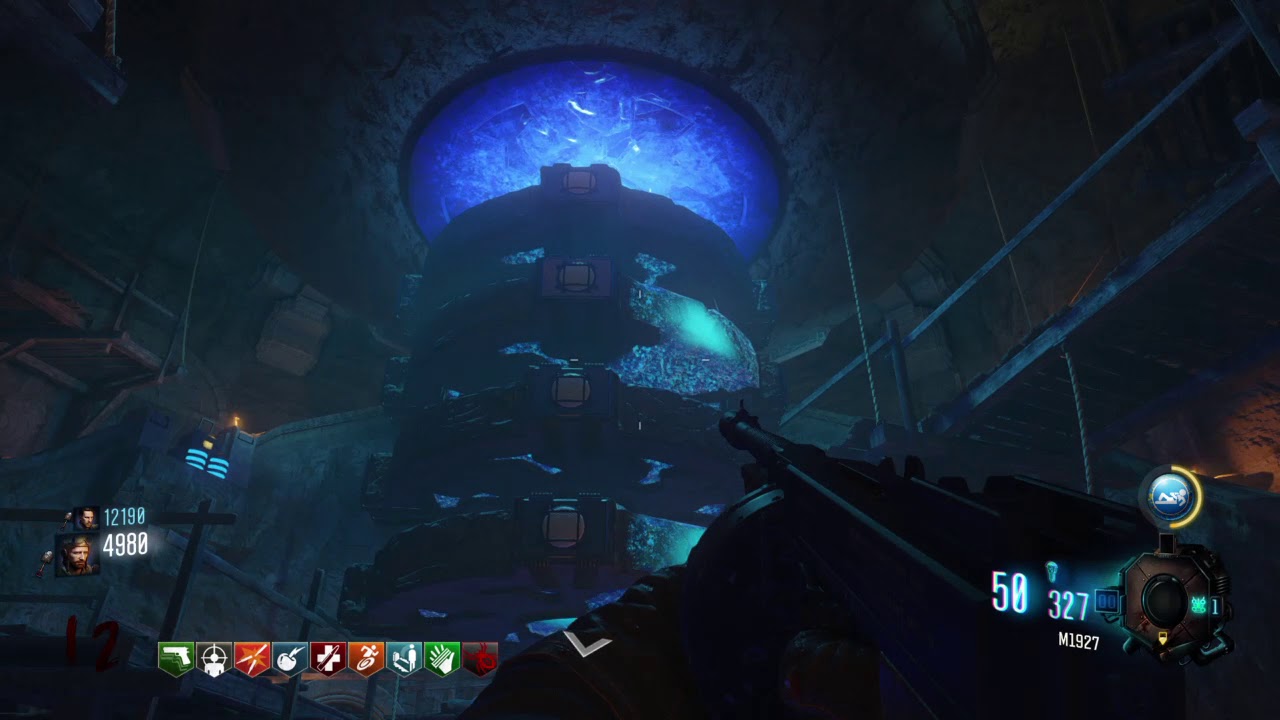 THE STAFF GLITCH!!!
