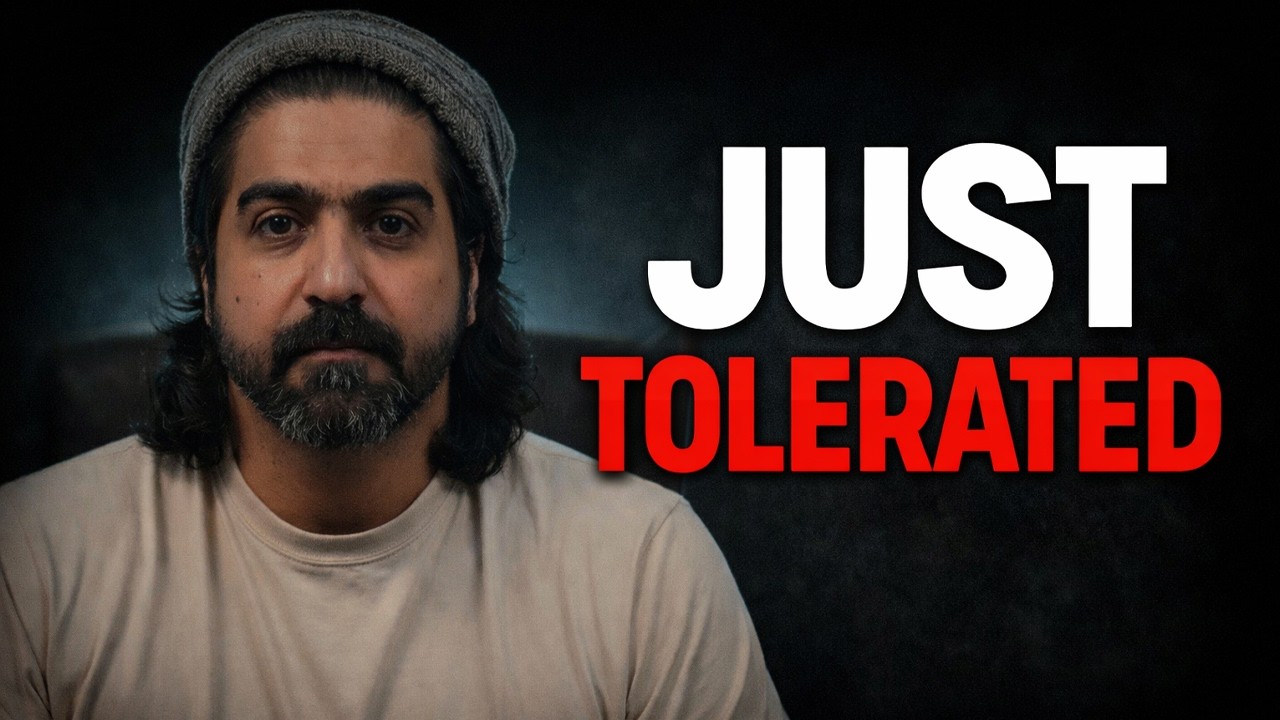 Tolerated, Not Celebrated — The Loneliness No One Validates | The Relationship Forensics