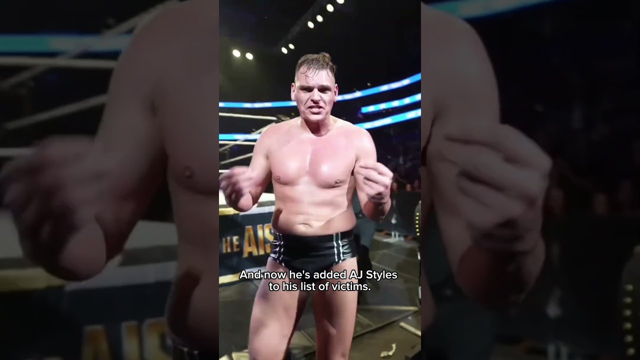 Gunther just ended another legend&rsquo;s career, and WWE&rsquo;s &lsquo;Career Killer&rsquo;