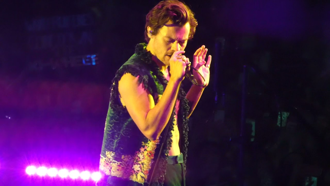 Sunflower Vol. 6, Harry Styles, Los Angeles, CA N1 #hslot