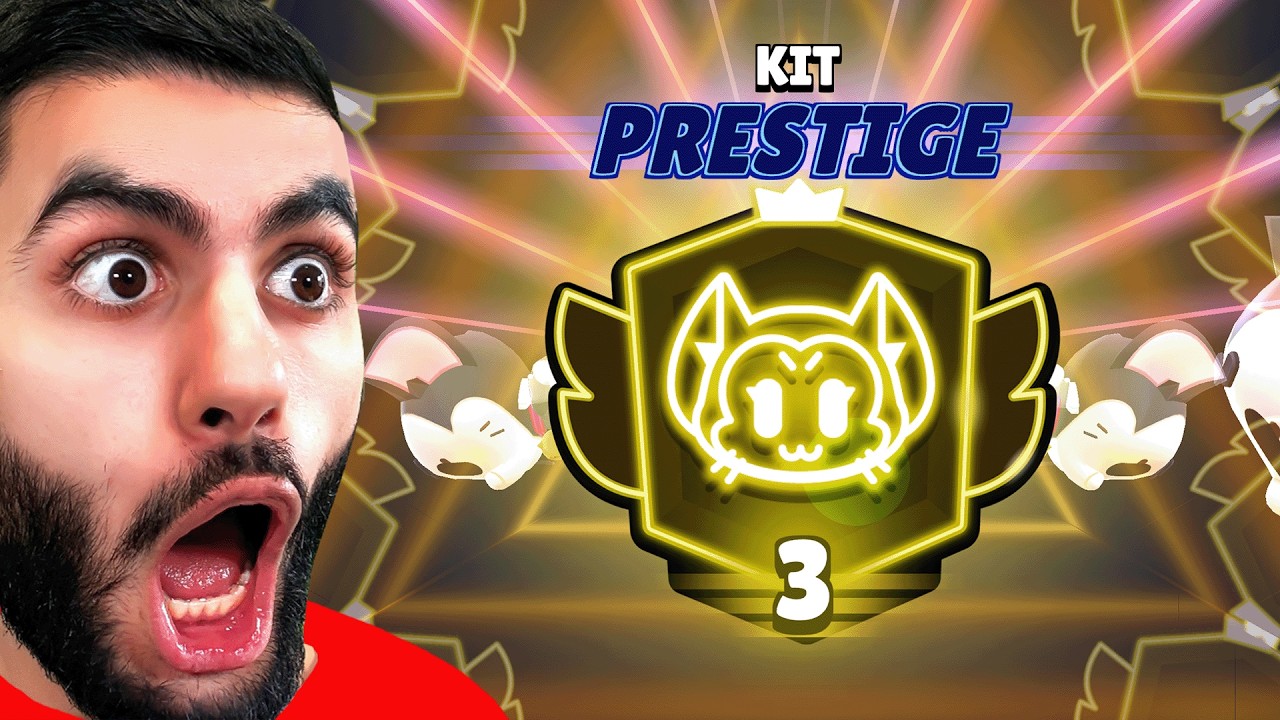 KIT auf PRESTIGE 3 PUSHEN in SOLO SHOWDOWN! 😱