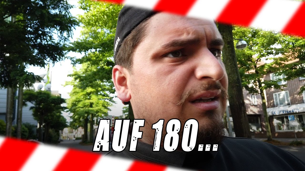 Sowas bringt mich IMMER WIEDER zum Ausrasten ! | Der Macker mit dem Bagger