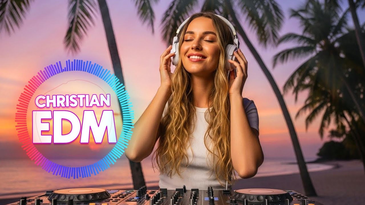 🎶 Christian EDM Worship | Timeless Praise & Worship Beats