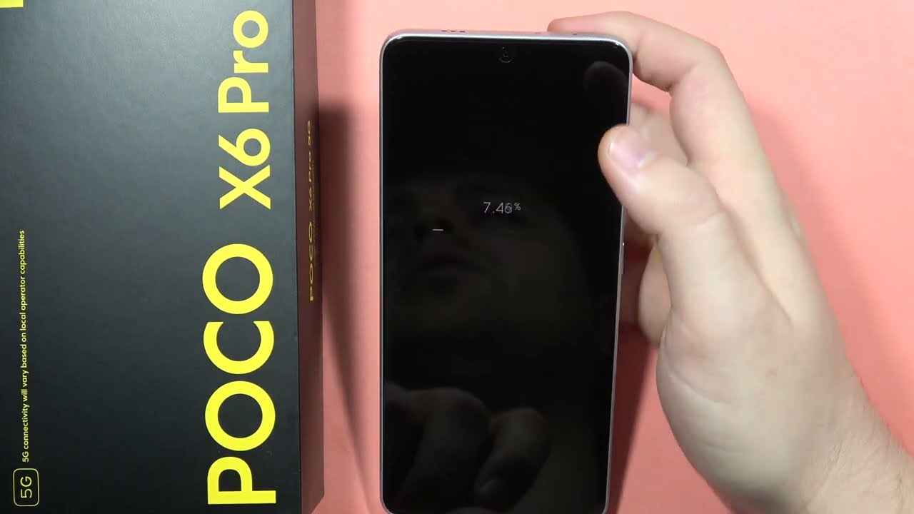 POCO X6 Pro: Wipe Data via Recovery Mode - Hard Reset POCO X6 Pro #howtodevices