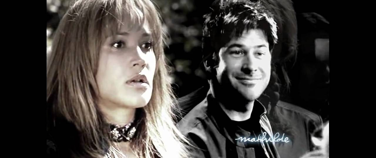 John & Teyla ~ Tears of an Angel