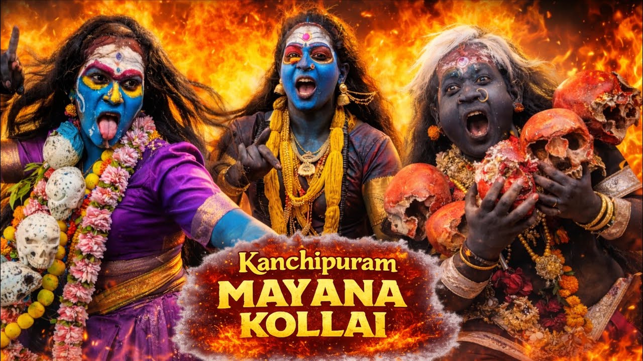 Mayana kollai thuruvela kanchipuram 