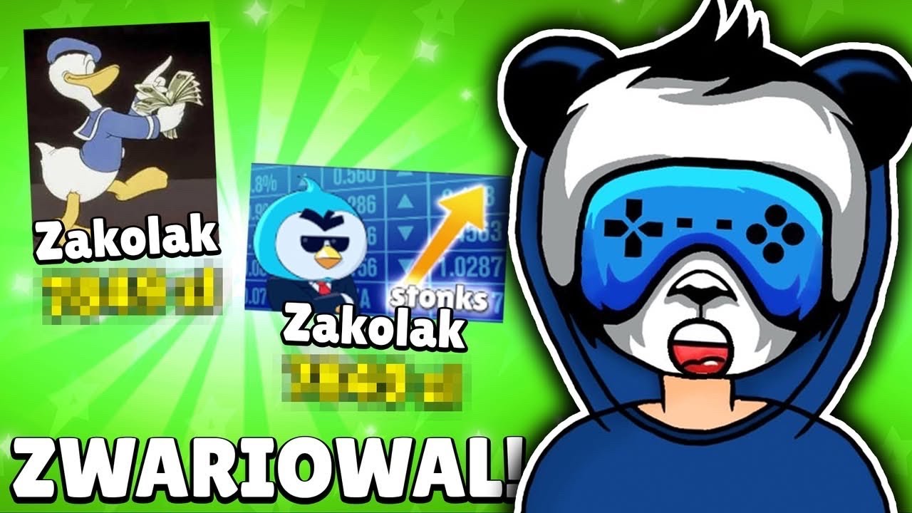 ZAKOLAK WARIUJE NA LIVE PANDY!