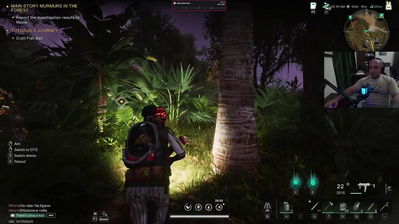 Once Human first play through! join me if u like