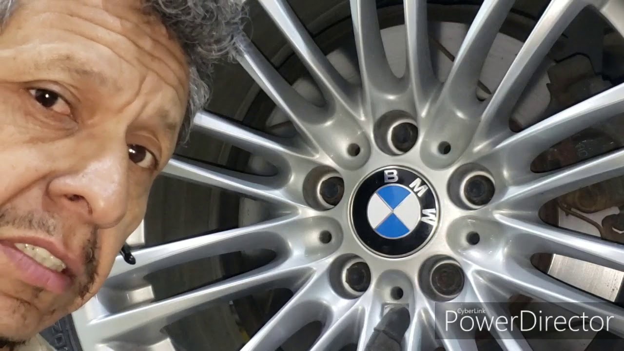 Как снять блокиратор колеса BMW McGard, если вы потеряли ключ!