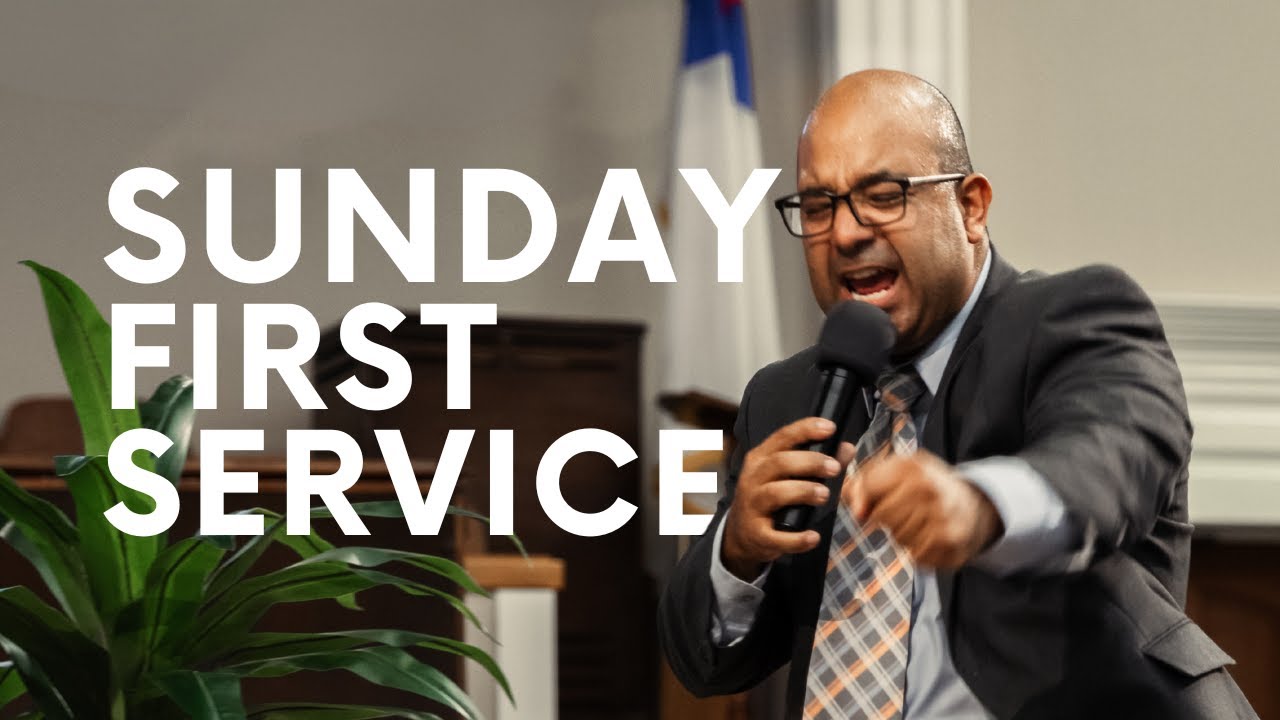 The Peace of God | Pastora Ruth - First Sunday Service - 03/08/2026