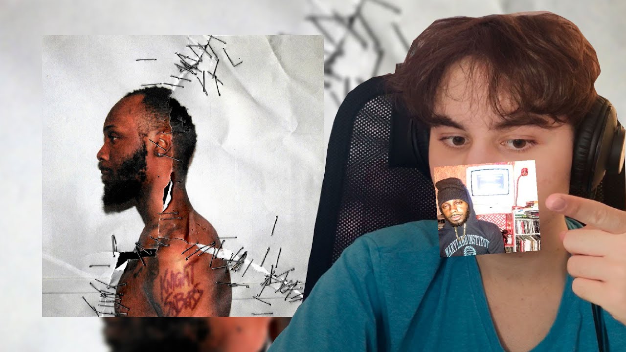 react JPEGMAFIA - Black Ben Carson