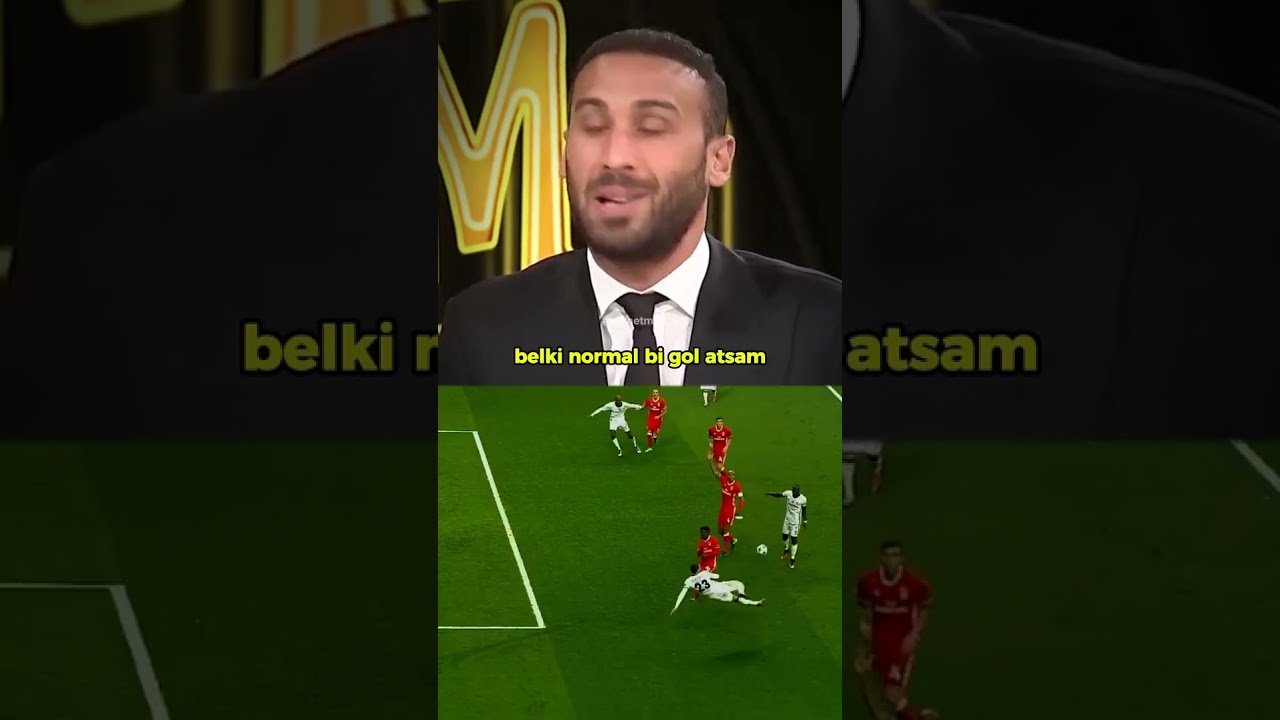 Cenk Tosun unutulmaz 3-3'l&uuml;k Benfica ma&ccedil;ını anlatıyor