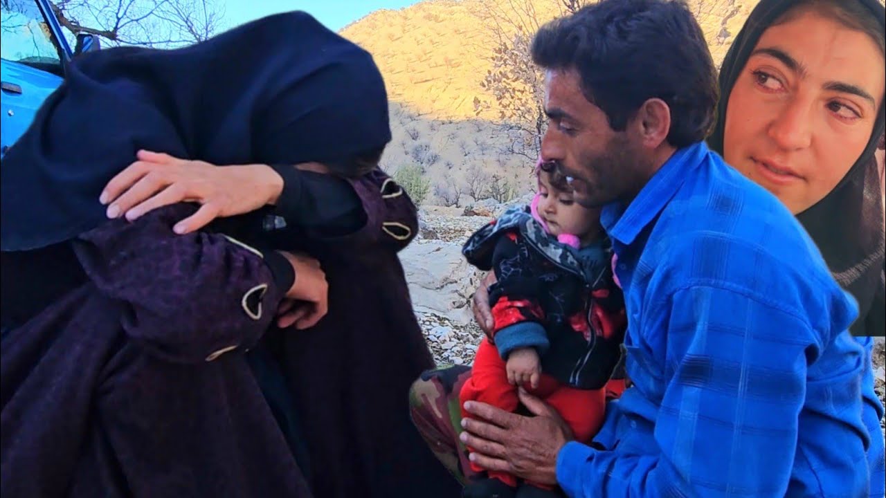 A Baby Girl Again | Khadijeh’s Ultrasound and Osool-e Din’s Proud Joy