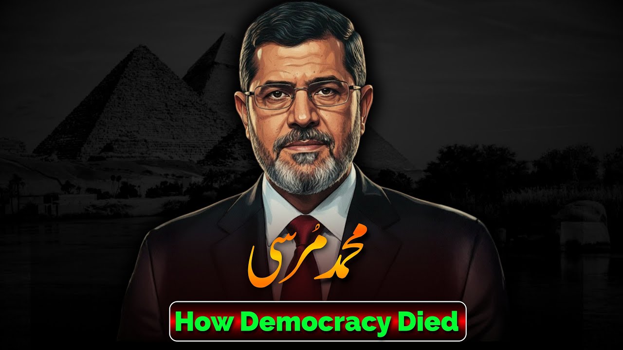The Rise and Fall of Egypt&rsquo;s Only Elected President | Umar Warraich