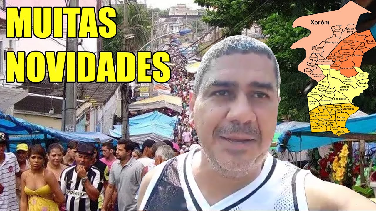 FEIRA DE CAXIAS, A MAIOR FEIRA DE PETS E AVES DO BRASIL, Parte 1