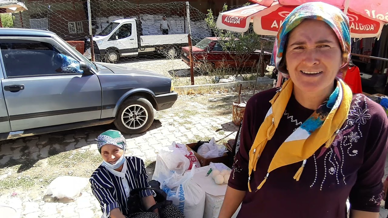Tufanbeyli Organik Köy Ürünü Pazarı