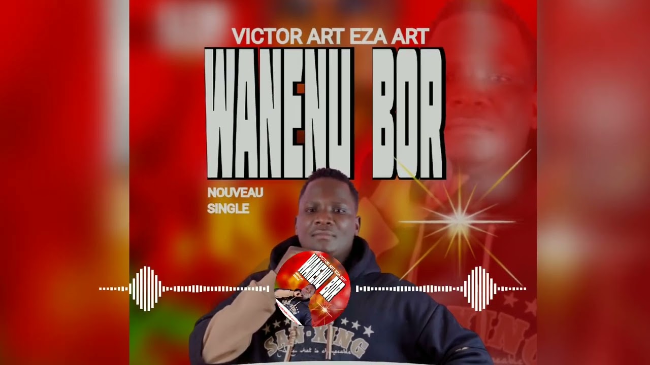 Wanenu bor / Victor art eza art (Audio office) 2025