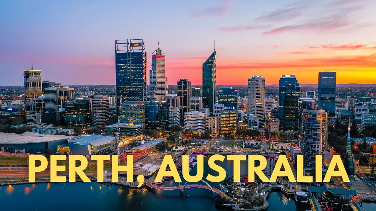 11 BEST Things to do in Perth, Australia ||  DNC  Travel Guide