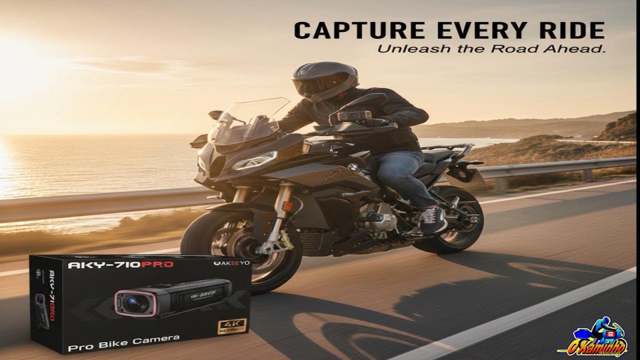 AKEEYO 710 PRO. UNBOXING e CONSIDERAÇÕES ✔️🔝