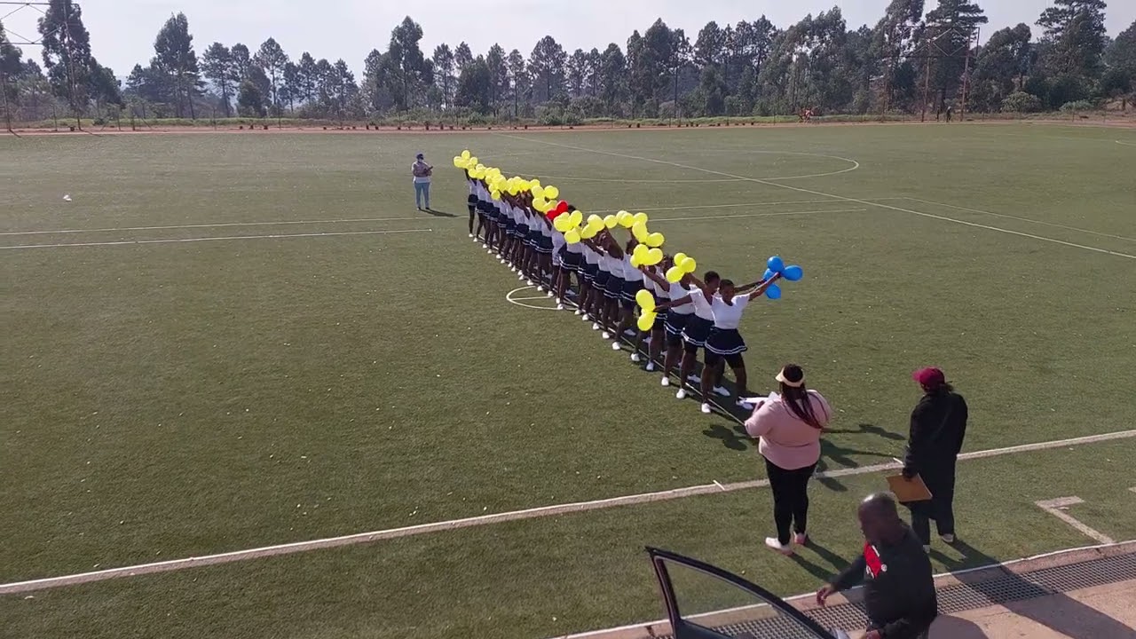Engudzeni High School ShowProp