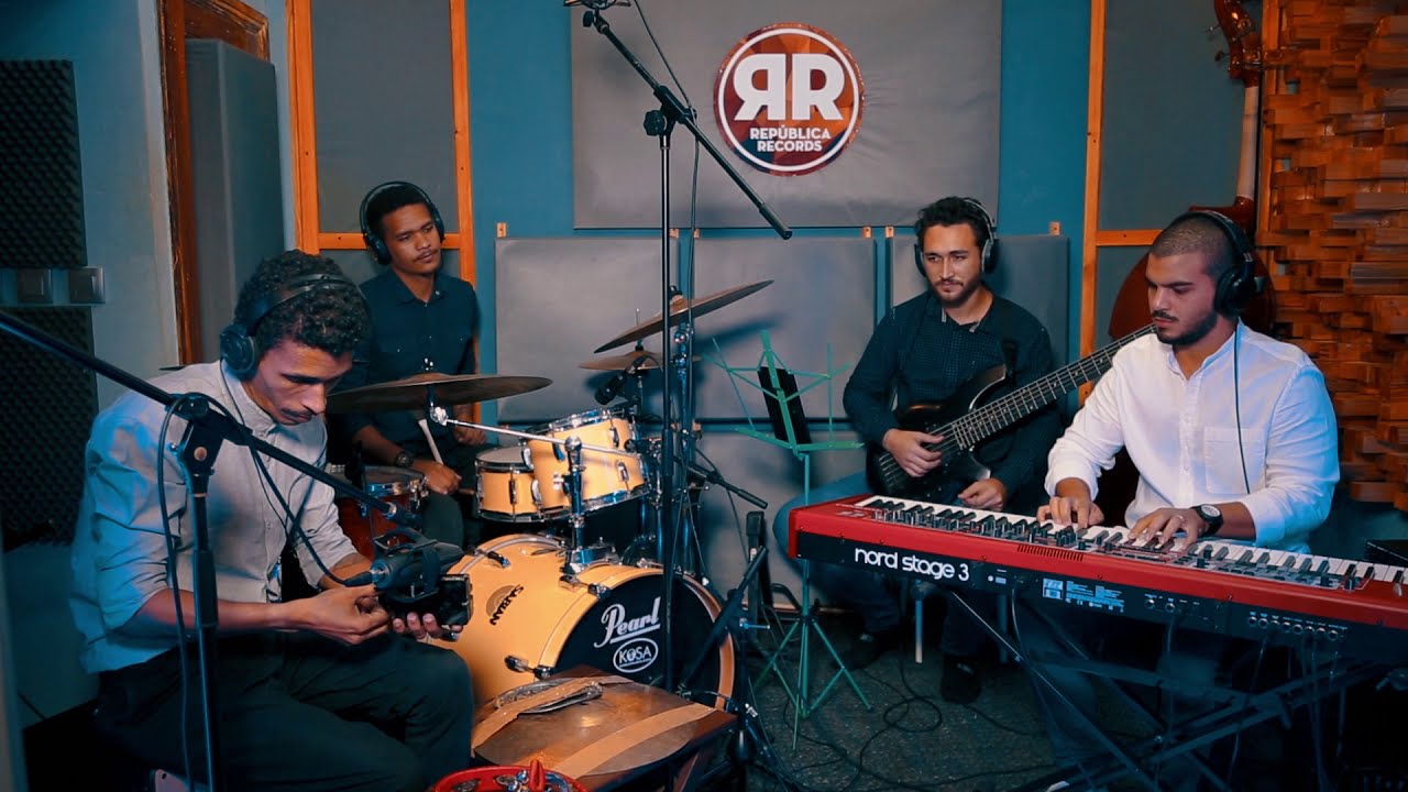Jesus Pupo - Canción Para Un Niño (En Vivo)