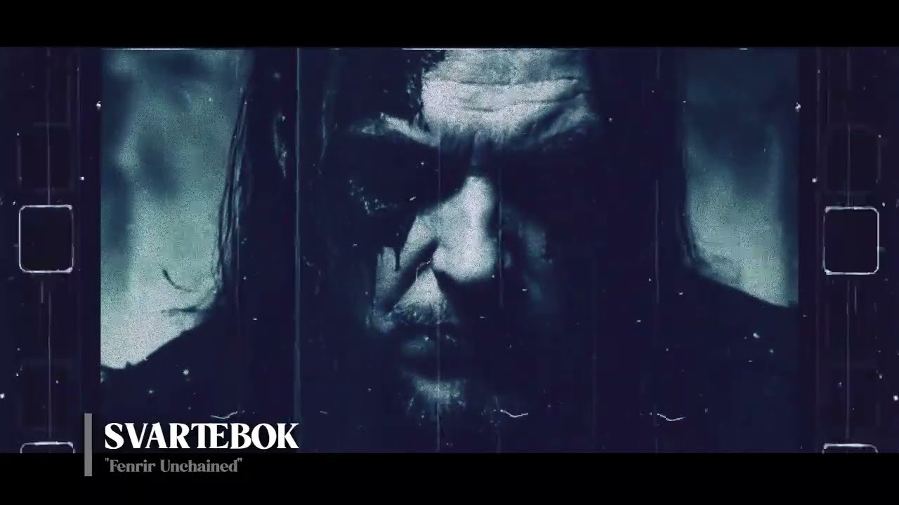 SVARTEBOK - 