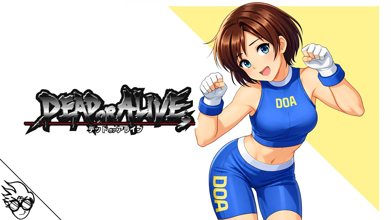 Dead or Alive (Arcade/1996) - Tina - Costume 2 [Playthrough/LongPlay]