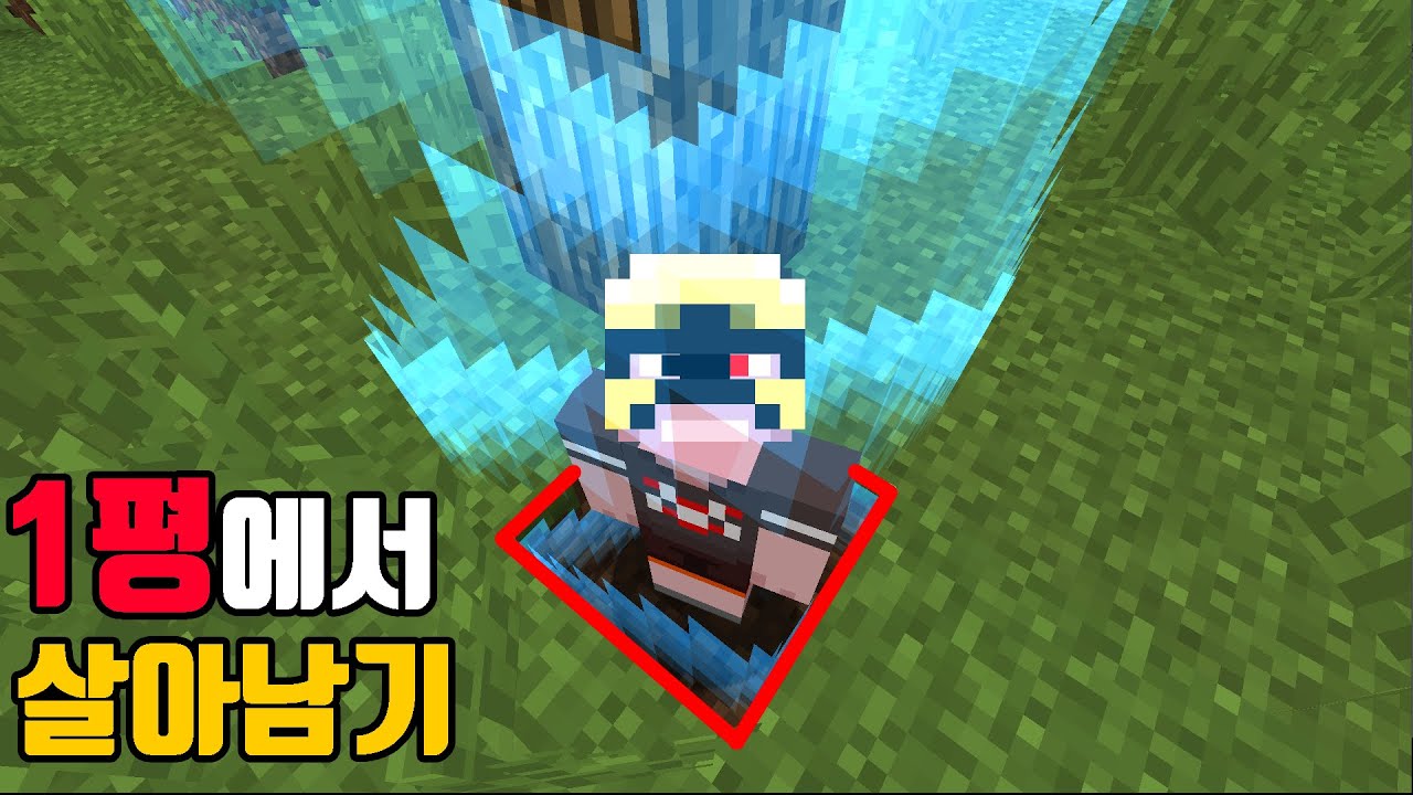 1평에서 살아남기