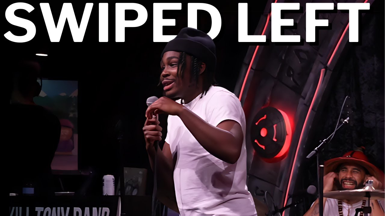 Bodybuilder Sneaky Link | Kam Patterson Comedy (Kill Tony #646)
