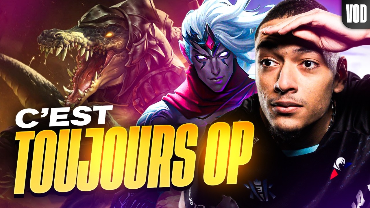 Varus vs Renekton - TOUJOURS BROKEN après les nerfs?