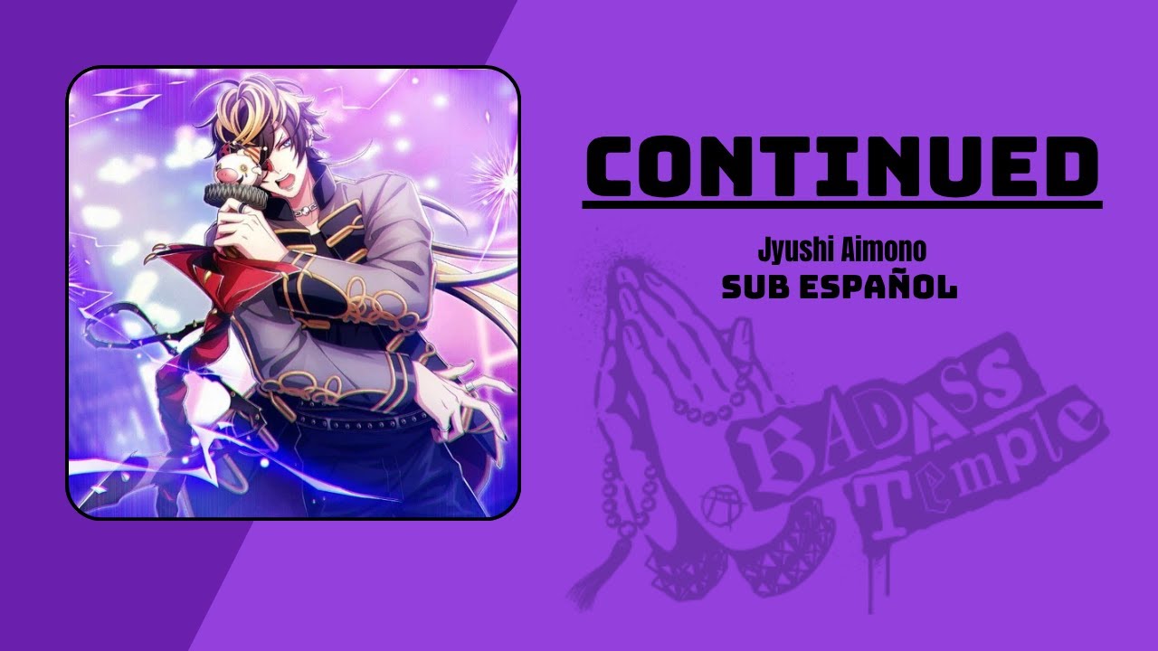 Continued - Jyushi Aimono Hypnosis Mic [SUB ESP]