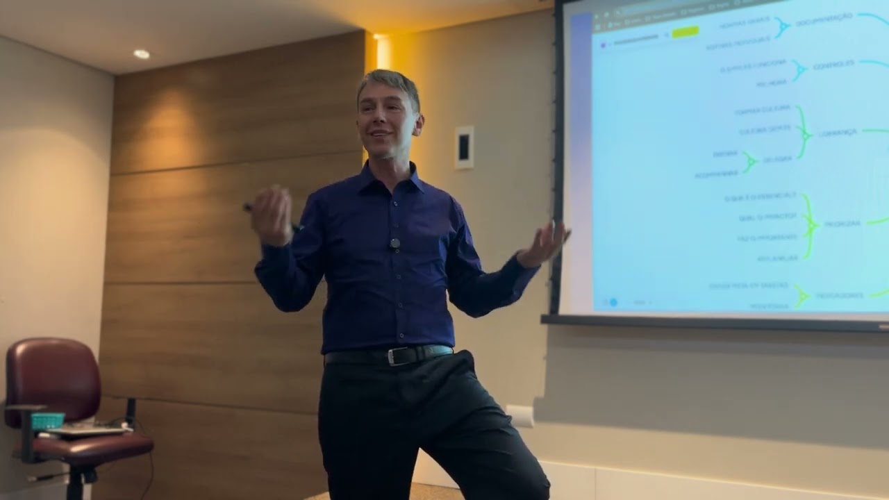 Palestra Jesuino Lopes - Processos Internos