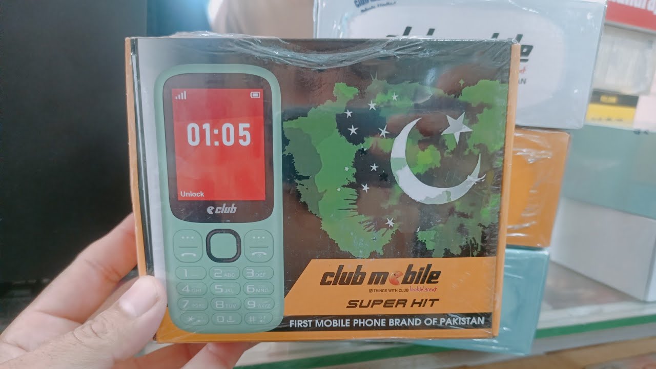 Club Mobile Super Hit New Modal 2026 