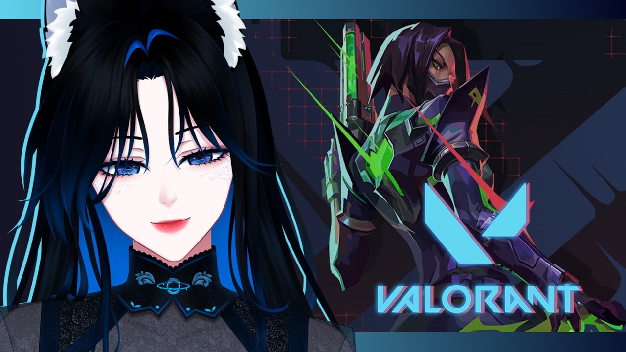 ❥ VALORANT : เมื่อไหร่เกมจะรักเรา... (⬭ω⬭  )? | ⋆...42...⋆