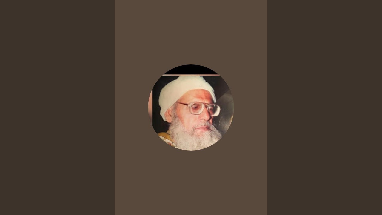 HAZRAT SUFI ABDUL SATTAR R.A is live!