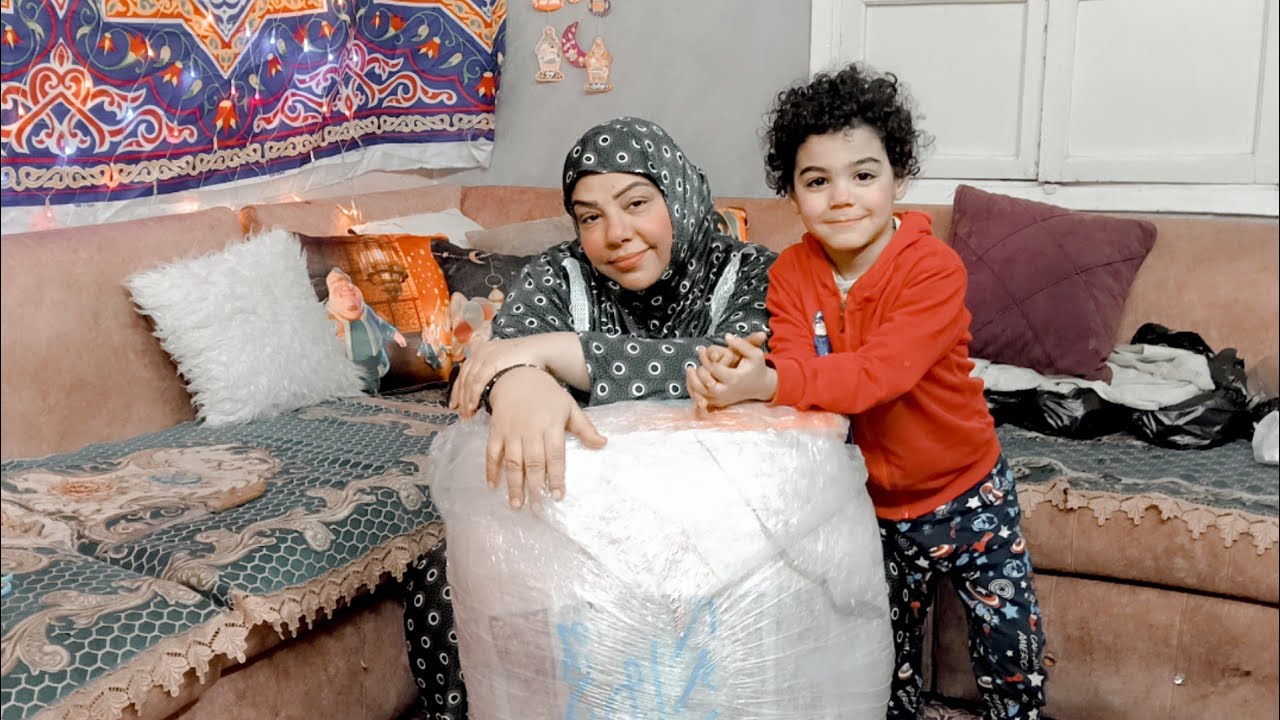 هدايا السعوديه اللي فيها مفاجات انا اتصدمت 🎁🌙