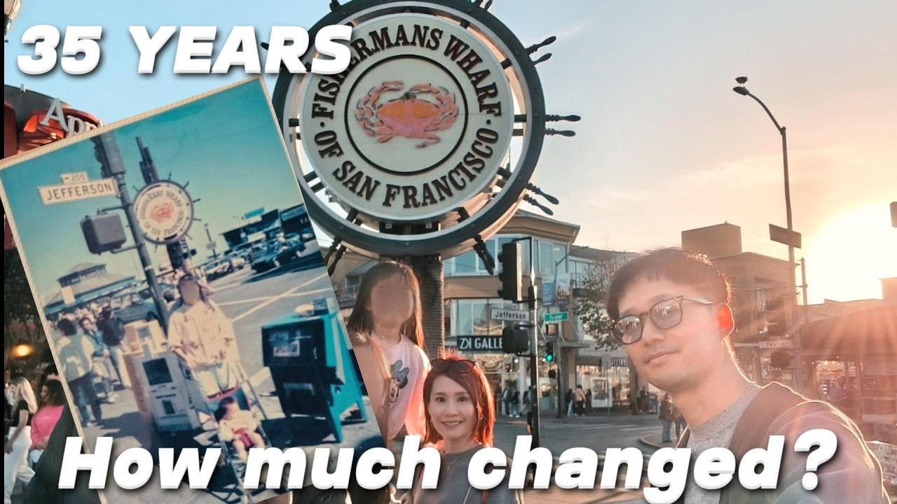 Back to Monterey | 35 Years Later – San Francisco