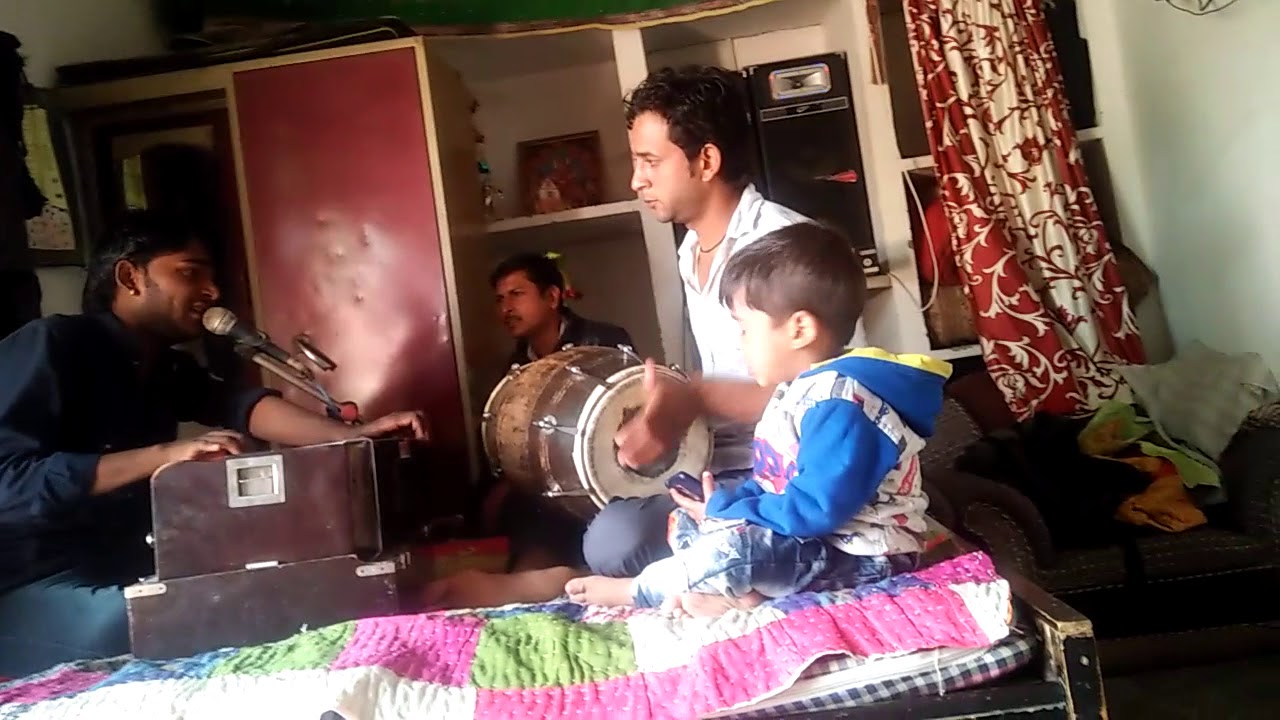 हाथ जोड़ के मनावे तनें हीर हीर /classical ragni by Bhandari bhai