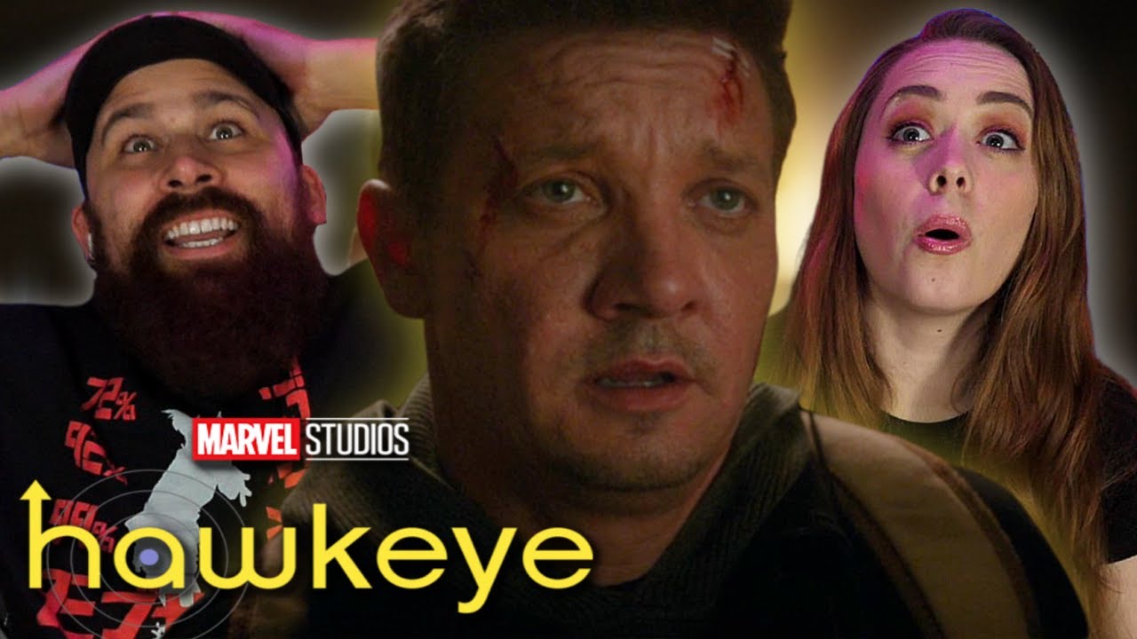 Hawkeye Episode 5 