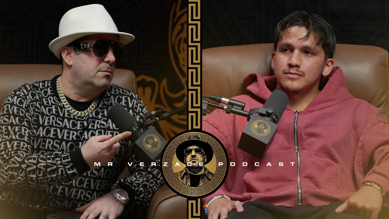 Bam Rodriguez DOWN TO FIGHT Naoya Inoue In Japan | Mr. Verzace Podcast | Ep. 20