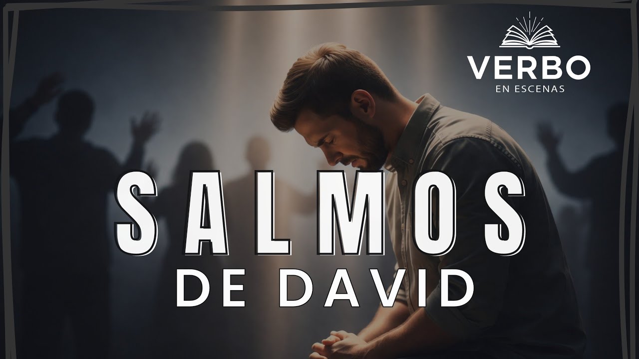 SALMOS DE DAVID 🙏 | 6 Salmos Poderosos para Orar, Descansar y Confiar en Dios