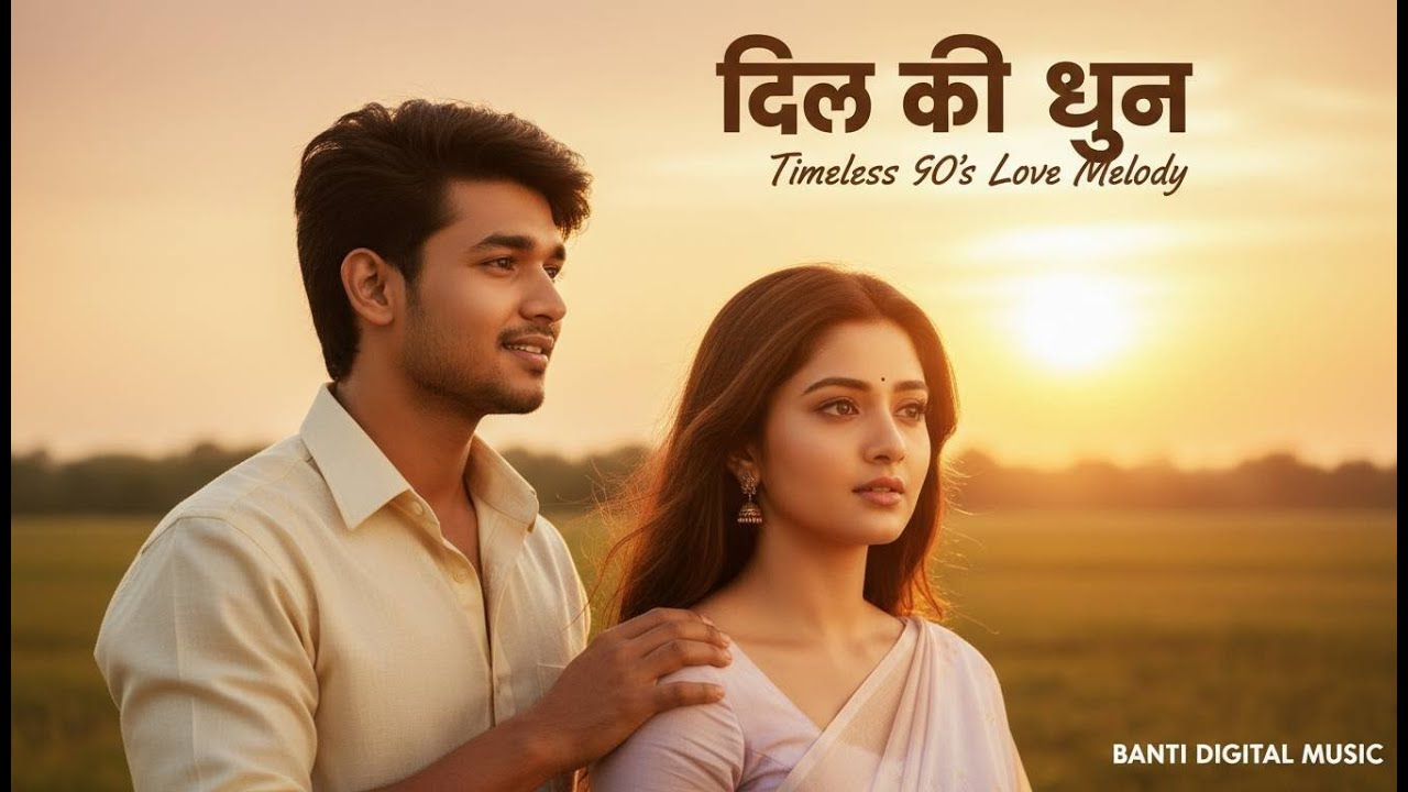 Dil Ki Dhun | 90s Romantic Melody Song