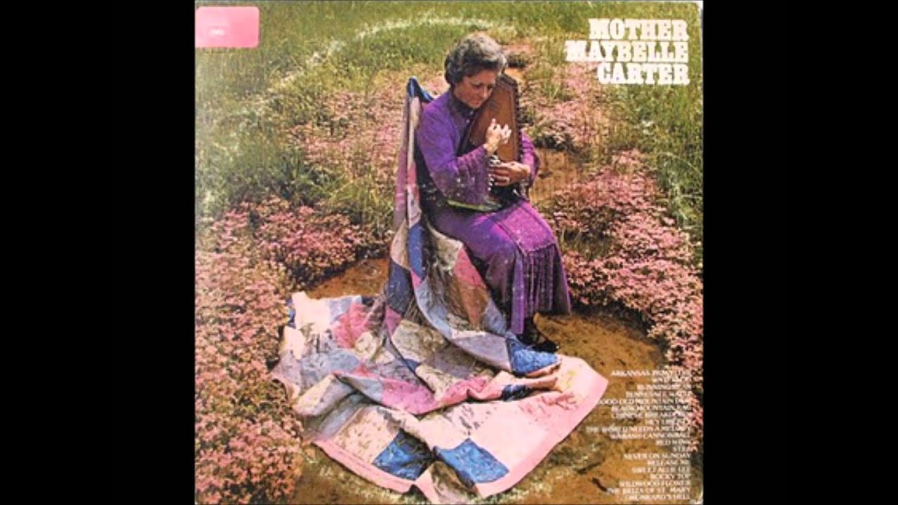 Mother Mabelle Carter- Red Wing