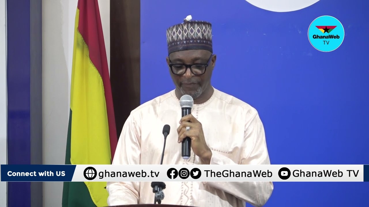 'Nearly all election violence cases involved firearms'&nbsp;&ndash;&nbsp;Muntaka