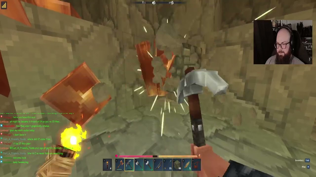 Jumping Into It - Hytale - With @reel_rinja